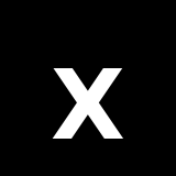X